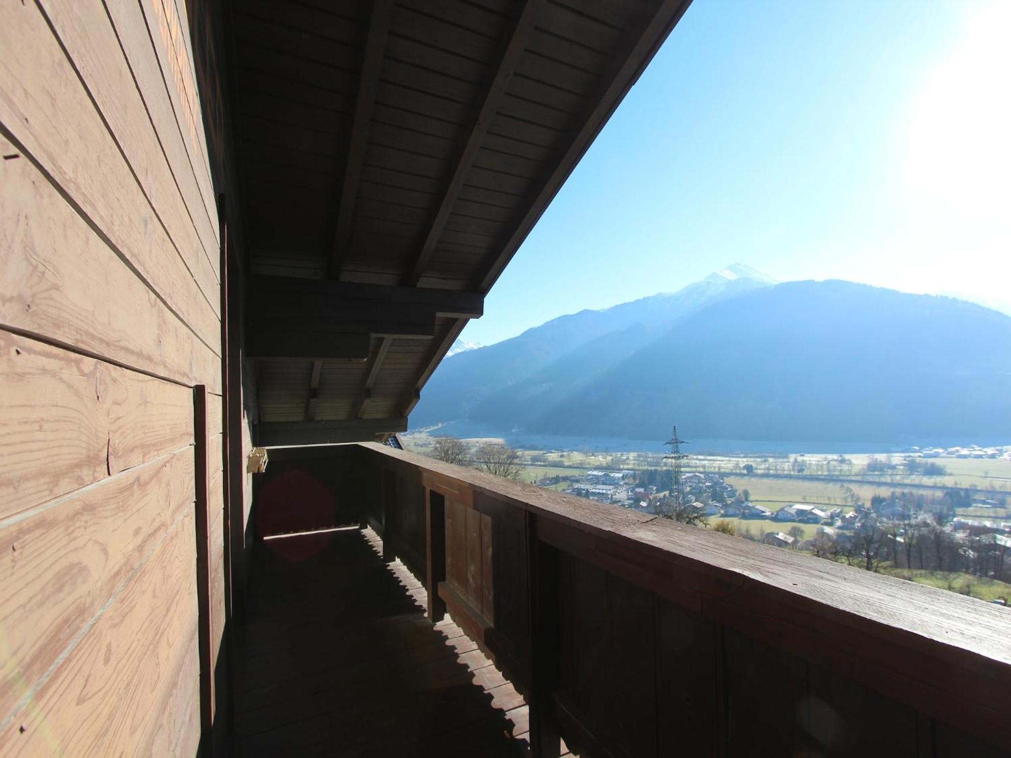 Spacious Apartment Near Ski Area In Mittersill Exterior foto