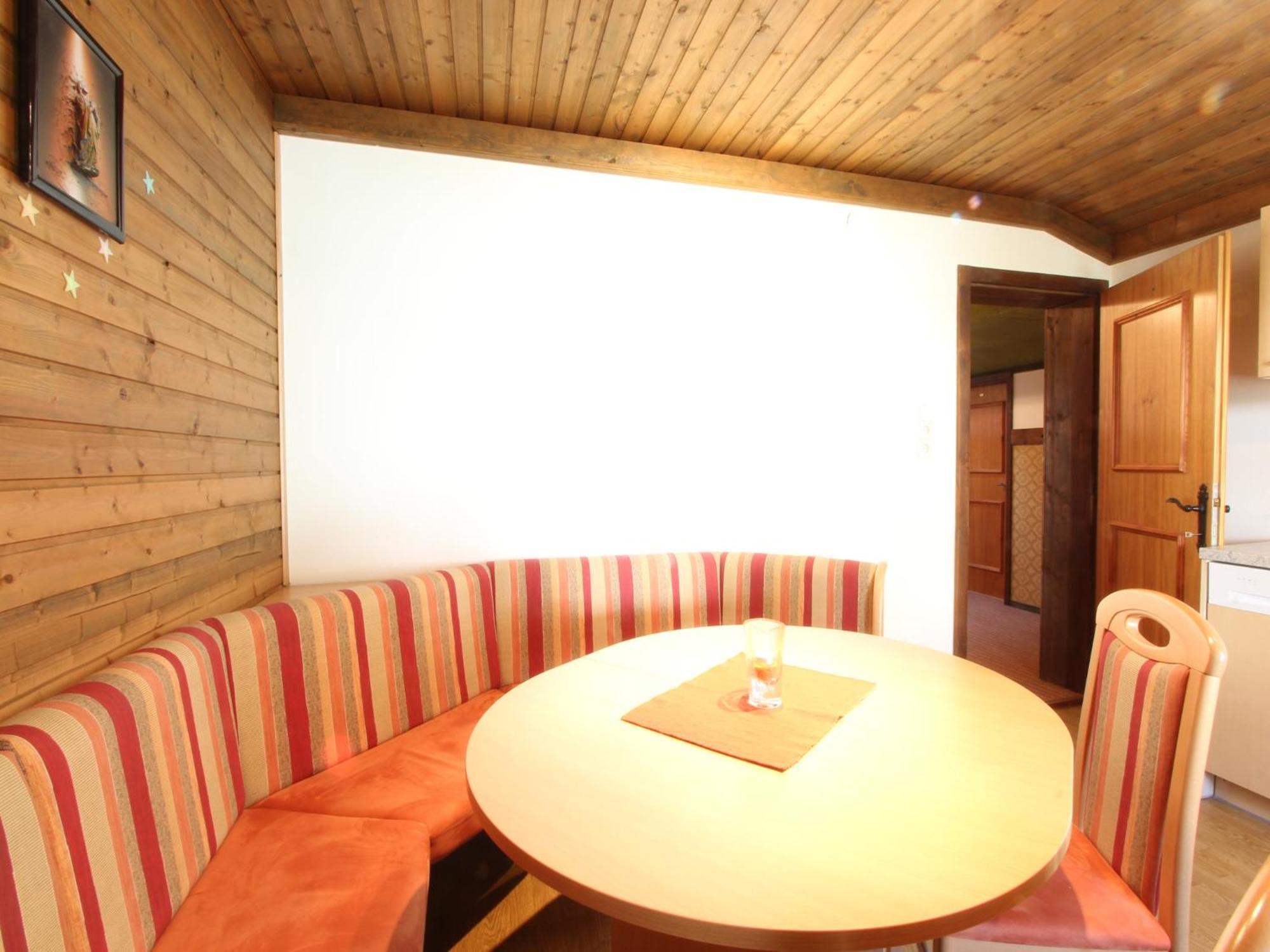 Spacious Apartment Near Ski Area In Mittersill Exterior foto