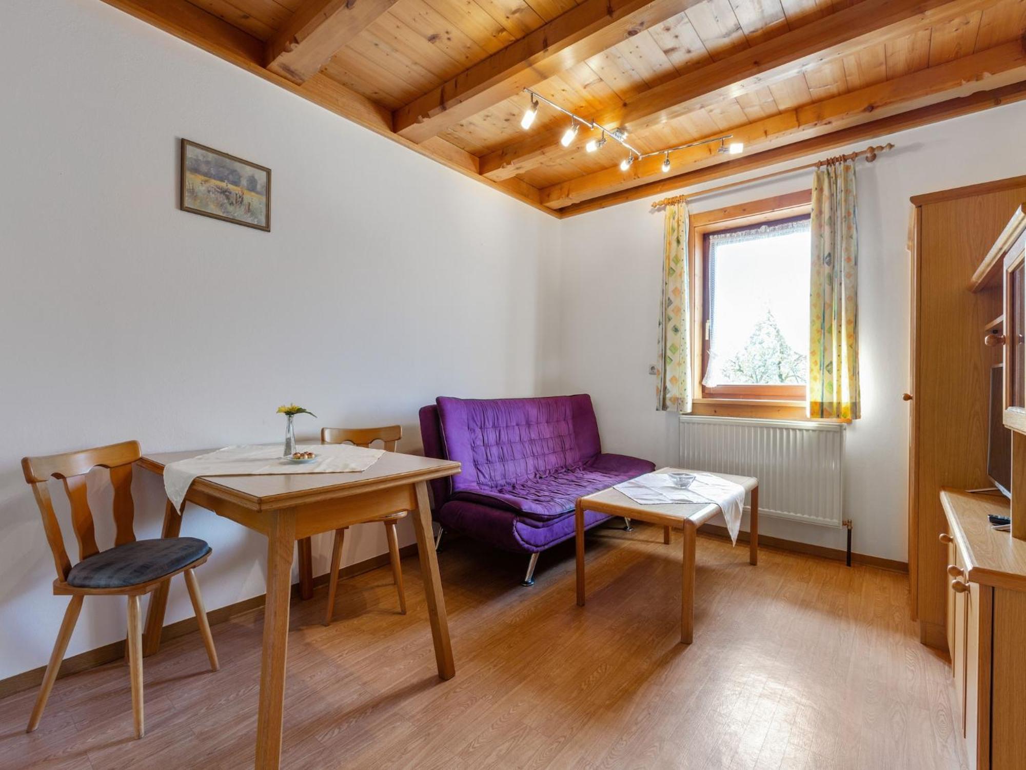 Spacious Apartment Near Ski Area In Mittersill Exterior foto